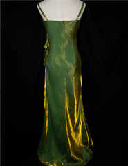 Lovely Straps Simple Long Party Dress