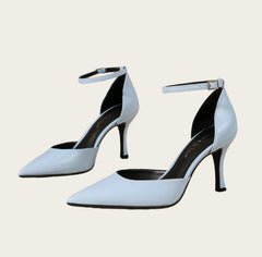 Sexy Pointed Toe Strappy High Heels Women