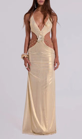 Julianna Gold Glamour
