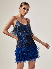Royal Blue Dazzle