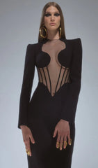 Sculpted Glamour