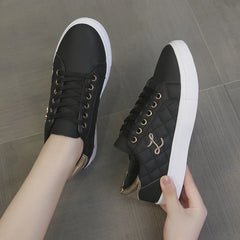BrSports Shoes Casual Shoes Fashionable Black Casual Canvas Shoes Wear Resistant Non Shoes Women