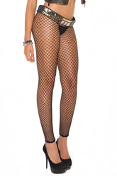 Fence Net Leggings