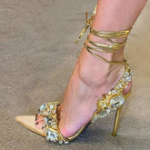 Luxury Best - Selling Strappy High Heel Sandals