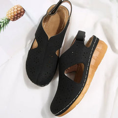 Designer Sandals Relaxation Hollow Out Comfort Ventilate Handiness Sandbeach Sandal
