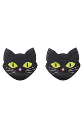 Glow In The Dark Cat Pasties
