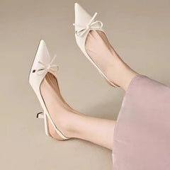 Sexy high-heeled sandals