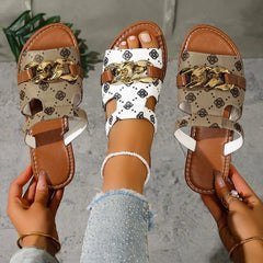 Round Headed Simple Comfortable Casual Slippers Fashionable Hot Selling Sexy elegant Flat Slippers Women