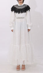 Hedy Timeless Glamour Sequin Maxi Dress