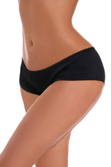 Rhinestone Bridesmaid Boy Shorts Panties