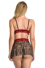 Wild About You Bra Set