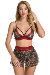 Wild About You Bra Set