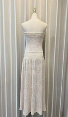 Eero Strapless Sequin Knit Maxi Dress