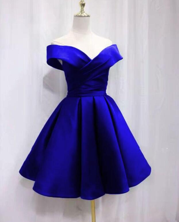 Beautiful Satin Sweetheart  Bridesmaid Dress