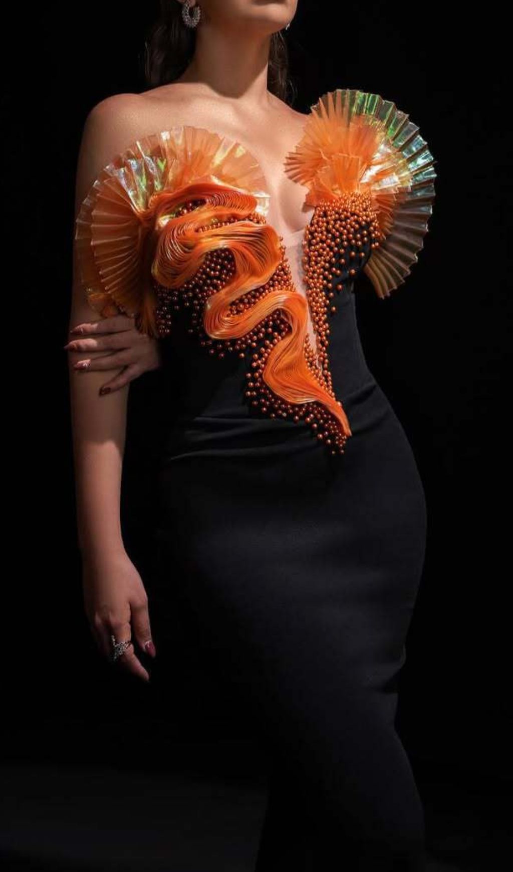 Florida Glamour Gown