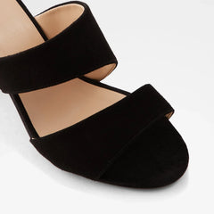 Sandals Casual 5cm Sexy Thin High Heels Open Toe Slip on Sandal Nude Red Wedding Shoes Plus Size