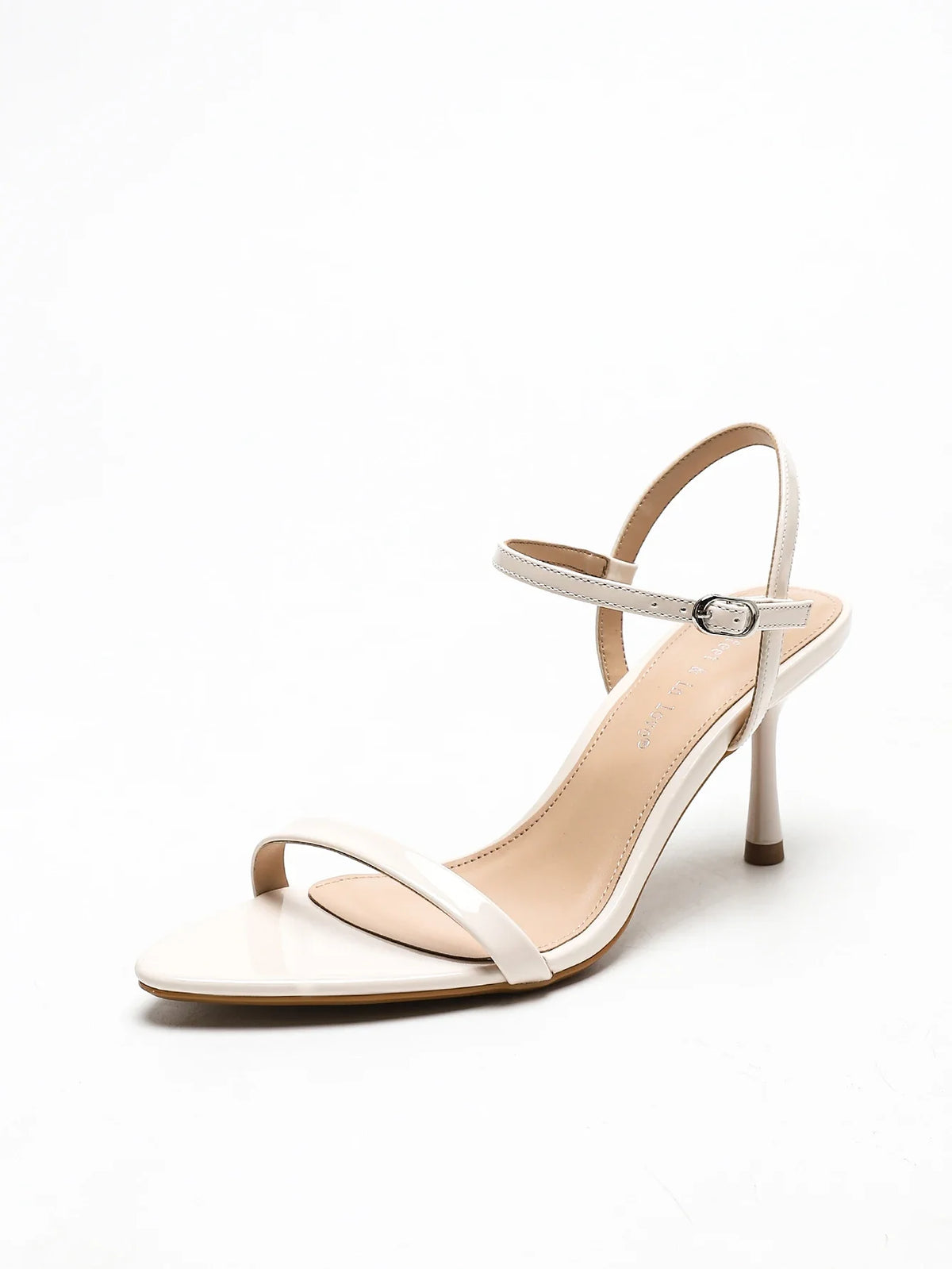 sandals  elegant pointed-toe high heels banquets