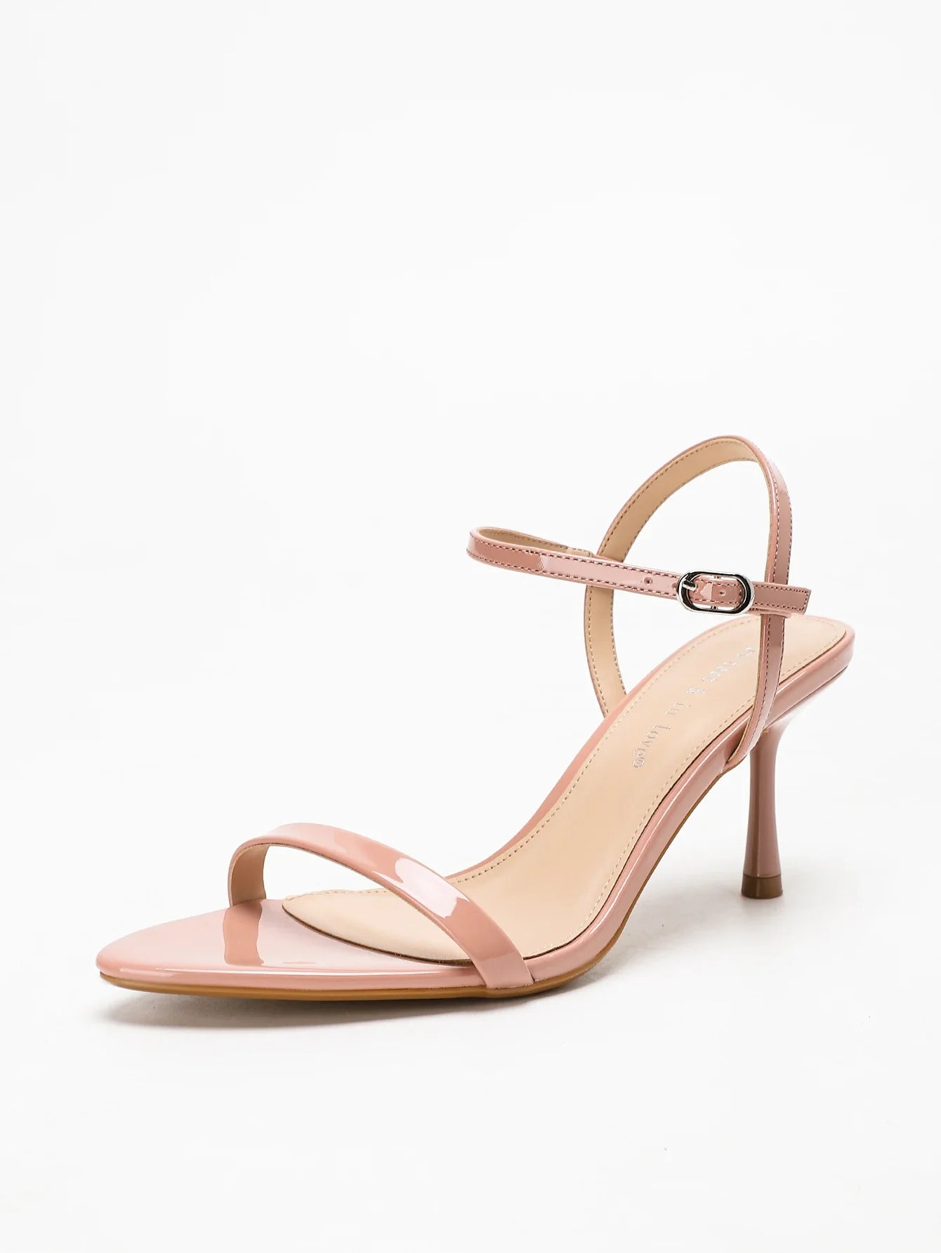 sandals  elegant pointed-toe high heels banquets