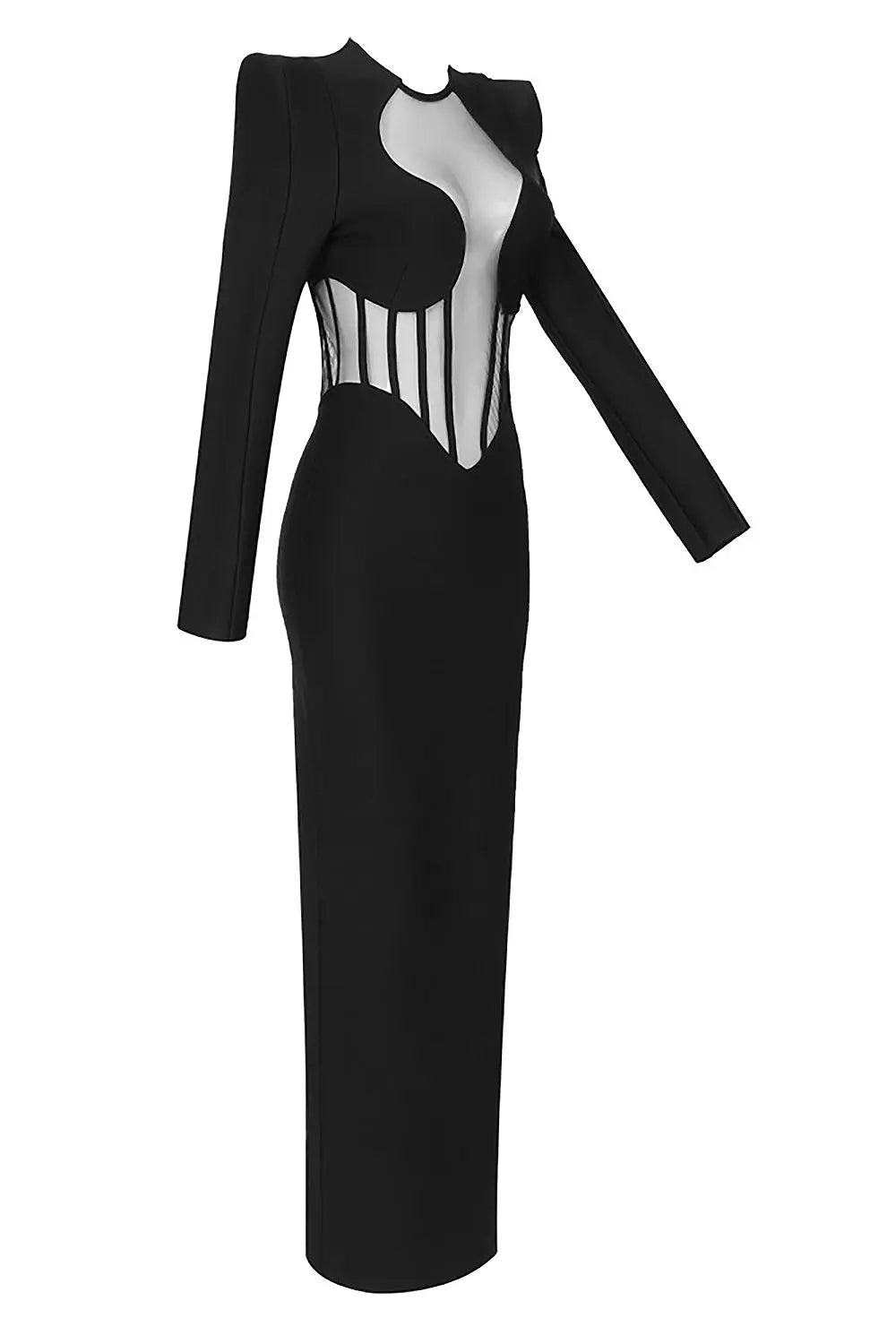 Sculpted Glamour