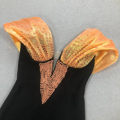 Farrah Off-Shoulder Beaded Maxi Dress