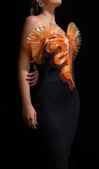 Florida Glamour Gown