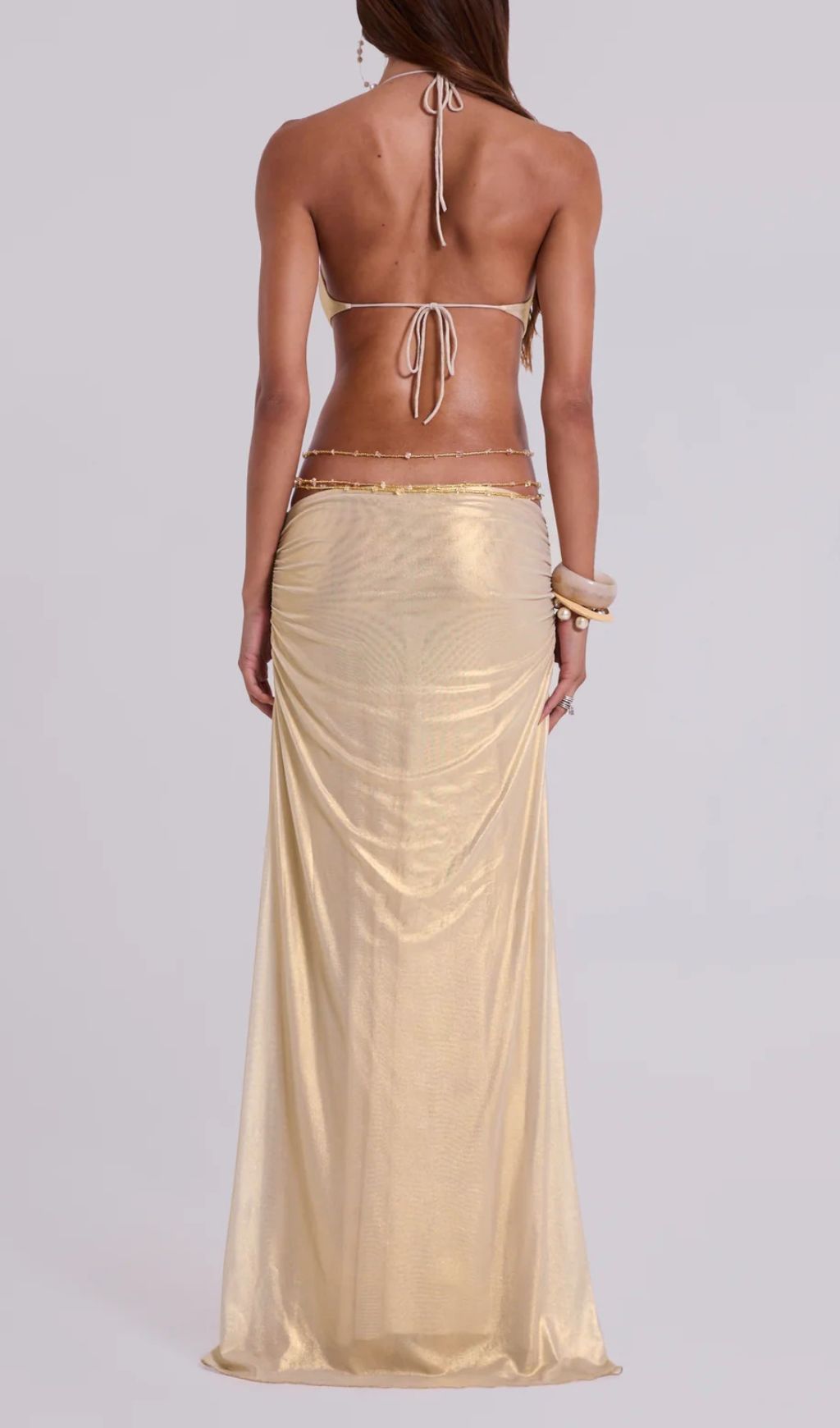 Julianna Gold Glamour