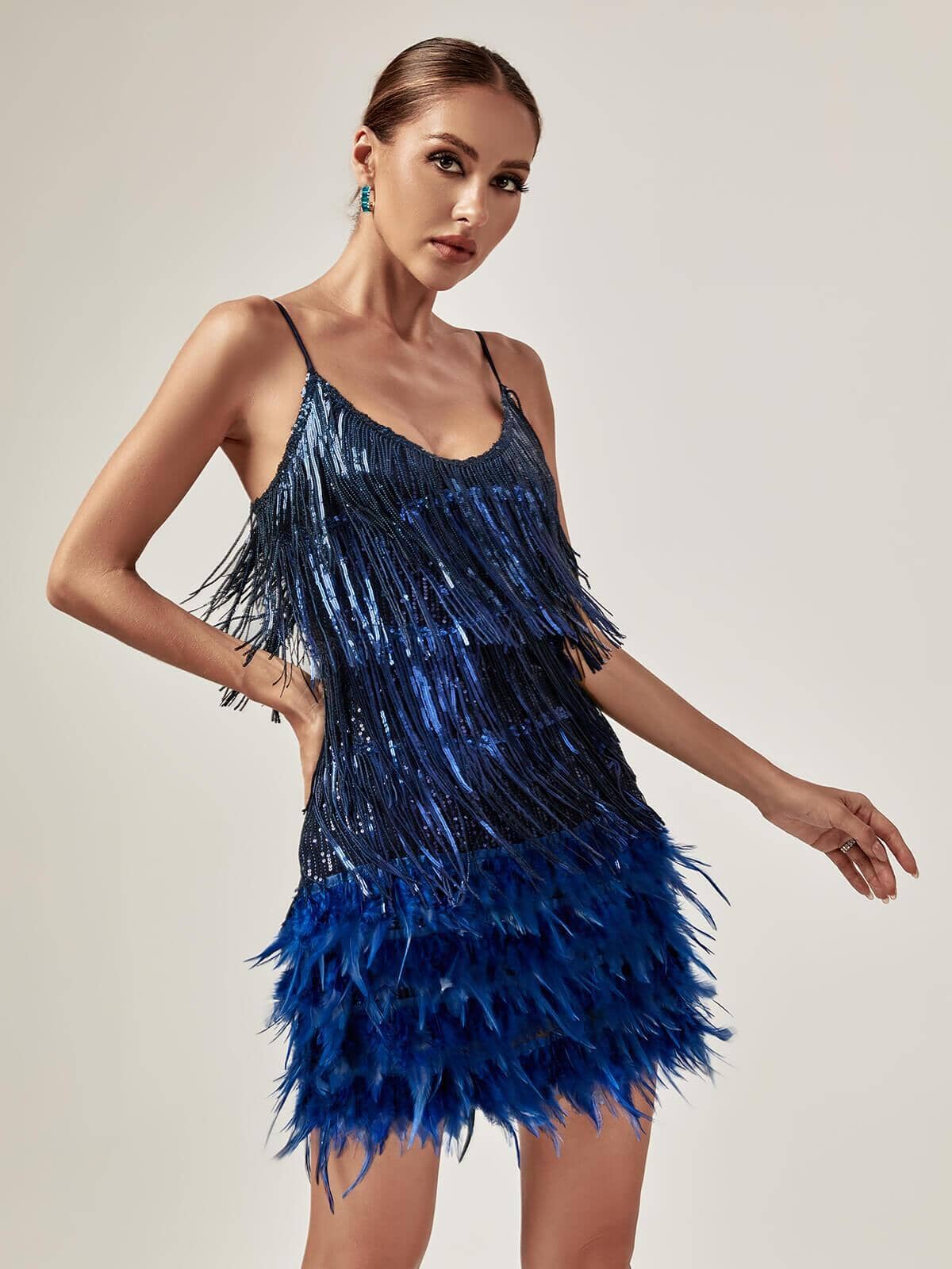 Royal Blue Dazzle