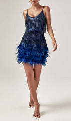 Royal Blue Dazzle