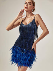 Royal Blue Dazzle