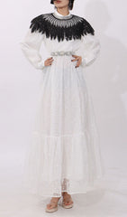 Hedy Timeless Glamour Sequin Maxi Dress