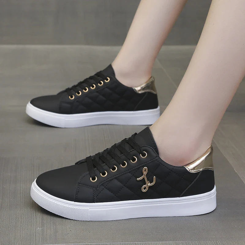 BrSports Shoes Casual Shoes Fashionable Black Casual Canvas Shoes Wear Resistant Non Shoes Women