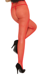 Basic Fishnet Pantyhose