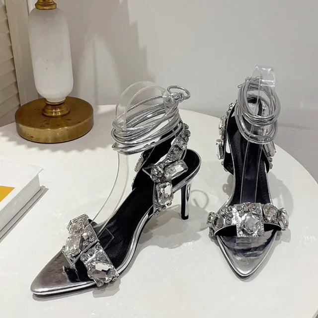 Luxury Best - Selling Strappy High Heel Sandals