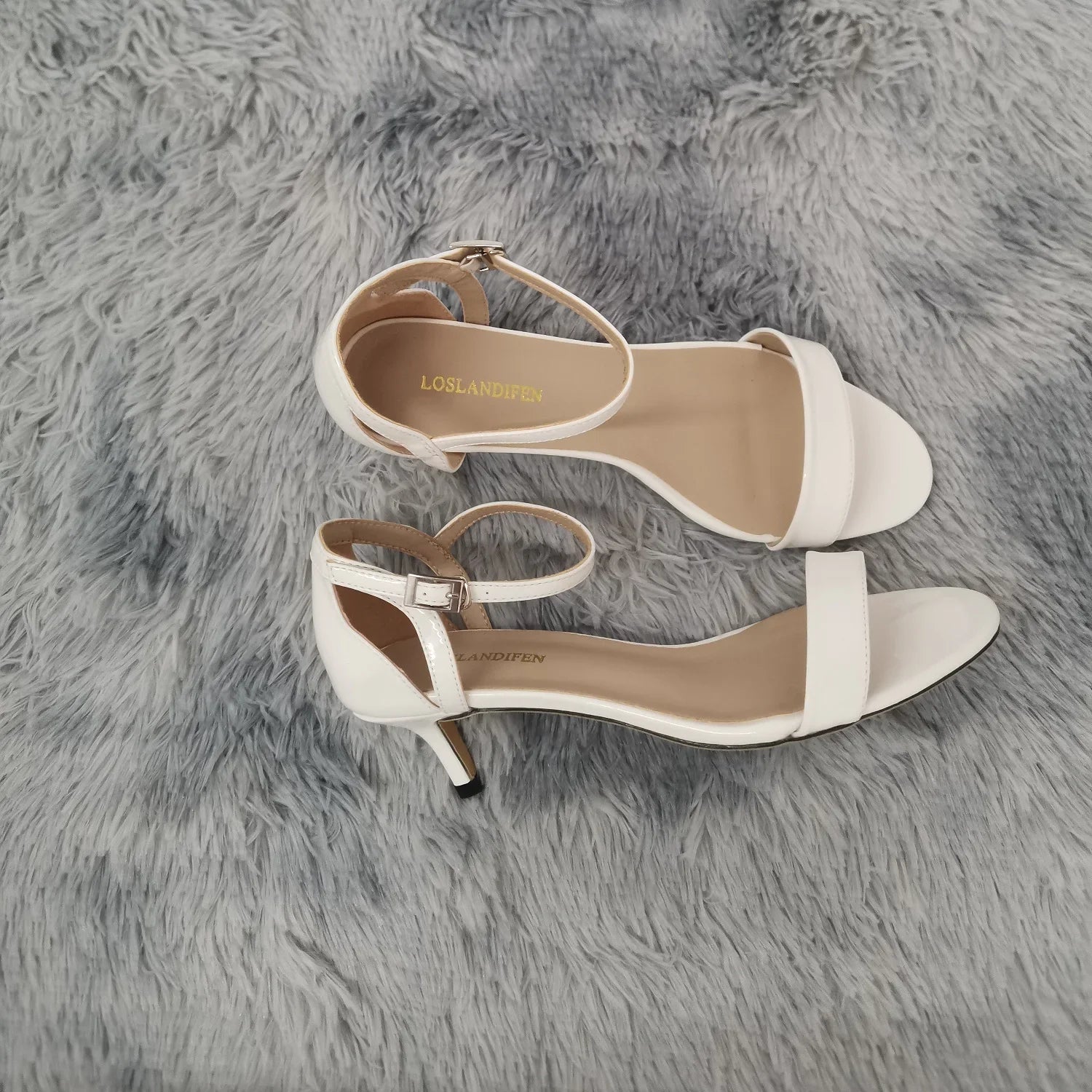 Multi Colour Patent Hot Sexy Party Low High Heels Sandal Pumps Shoes Wedding Sandals 2026