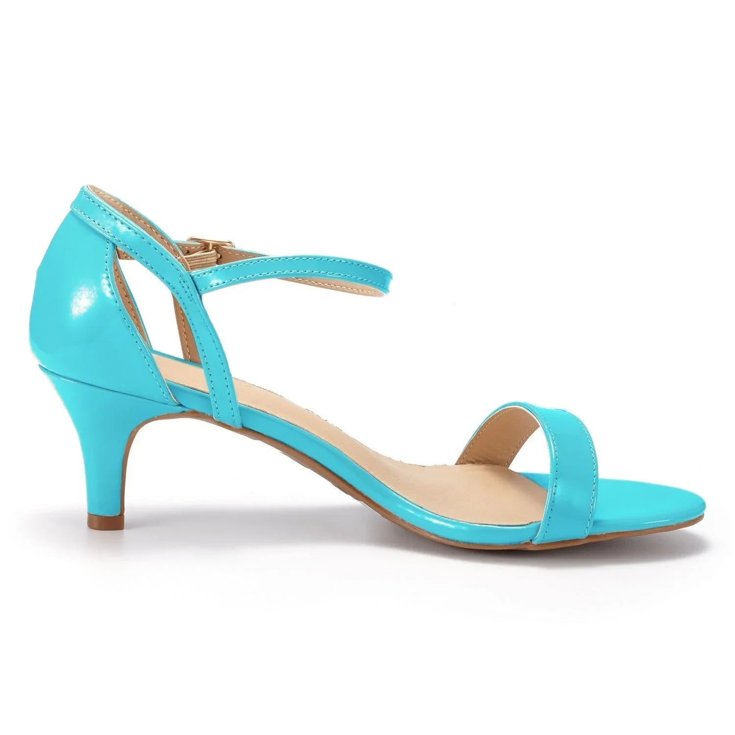 Multi Colour Patent Hot Sexy Party Low High Heels Sandal Pumps Shoes Wedding Sandals 2026