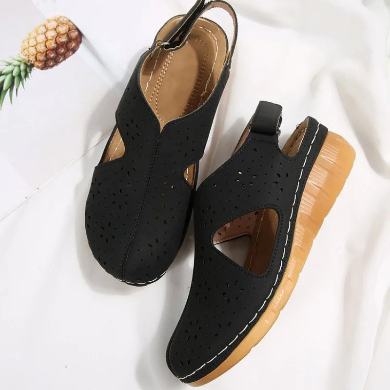 Designer Sandals Relaxation Hollow Out Comfort Ventilate Handiness Sandbeach Sandal