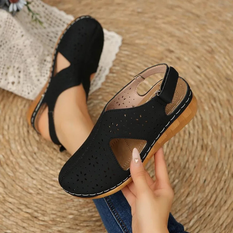 Designer Sandals Relaxation Hollow Out Comfort Ventilate Handiness Sandbeach Sandal