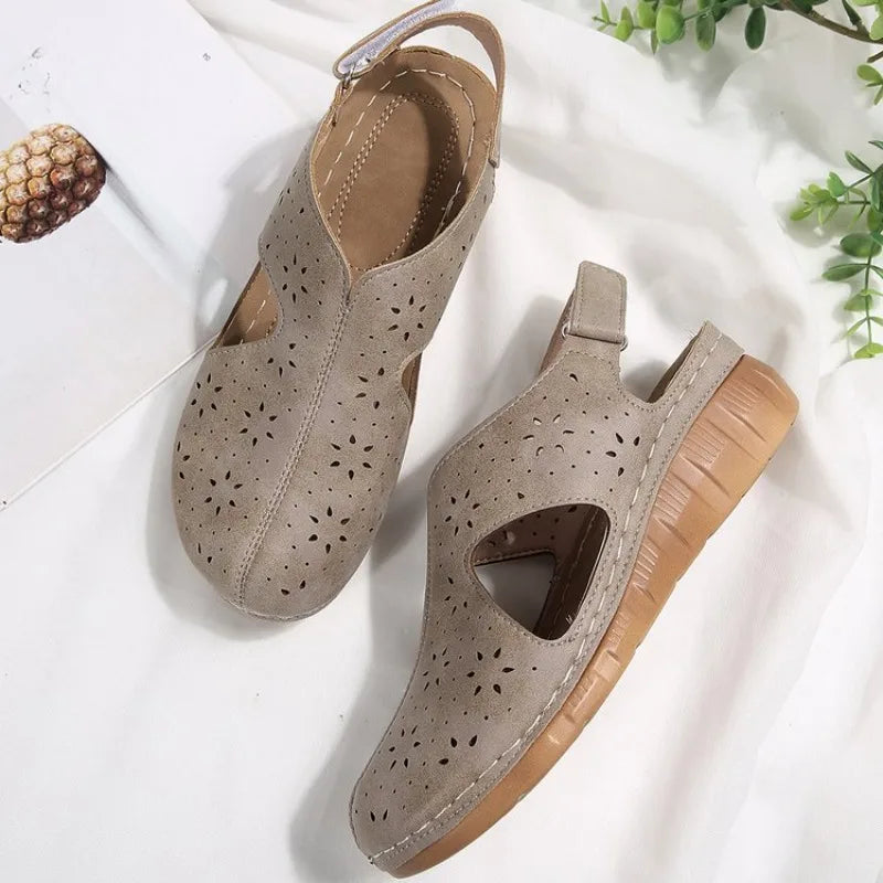 Designer Sandals Relaxation Hollow Out Comfort Ventilate Handiness Sandbeach Sandal