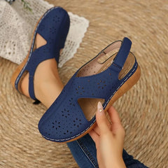 Designer Sandals Relaxation Hollow Out Comfort Ventilate Handiness Sandbeach Sandal