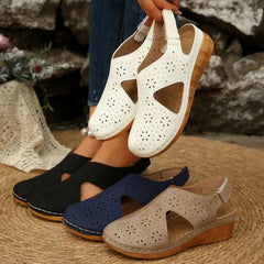 Designer Sandals Relaxation Hollow Out Comfort Ventilate Handiness Sandbeach Sandal