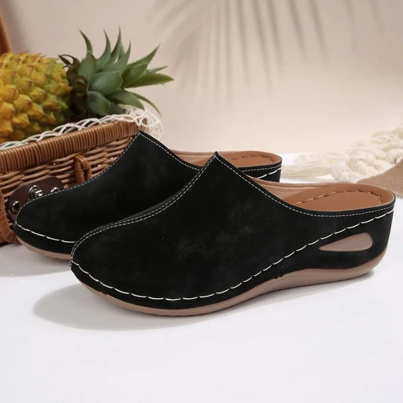 Slippers Beach Designer Shoes Casual Platform Sandals Comfortable Slip on Slippers Slides Women