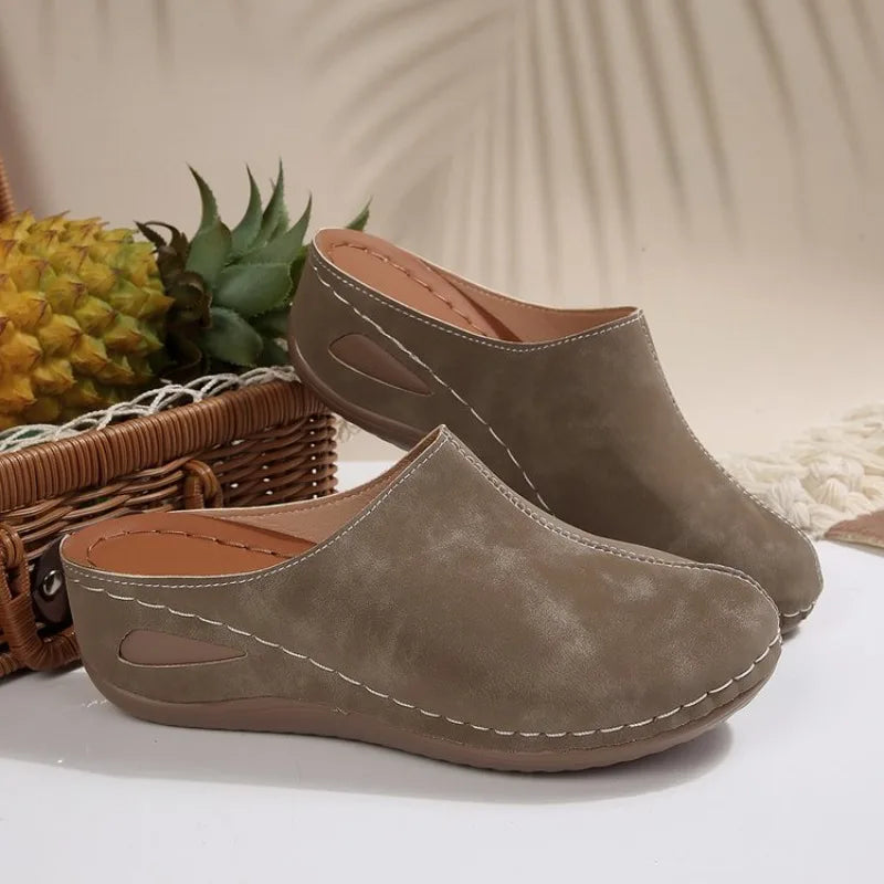 Slippers Beach Designer Shoes Casual Platform Sandals Comfortable Slip on Slippers Slides Women