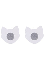 Glow In The Dark Cat Pasties