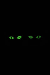 Glow In The Dark Cat Pasties