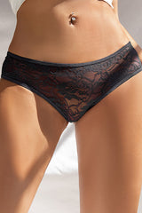 Sexy Crotchless Bikini Panty