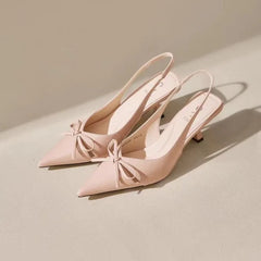 Sexy high-heeled sandals