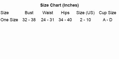 Purple Micro G String Bottom