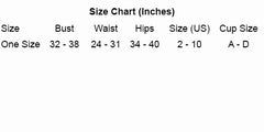 Purple Micro G String Bottom