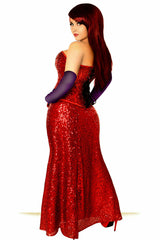 Miss Jessica Costume