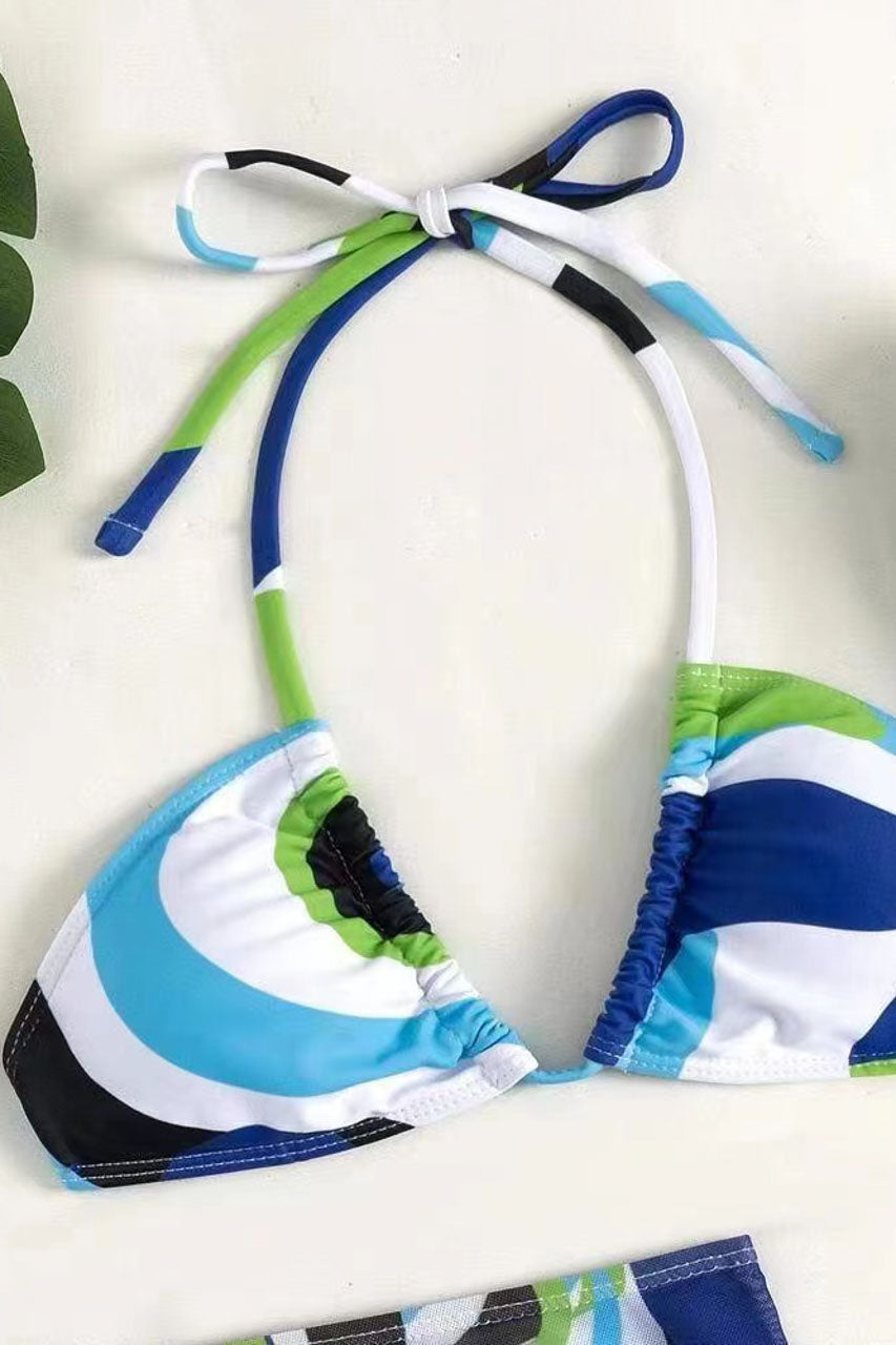 Bad Bish Bikini Set